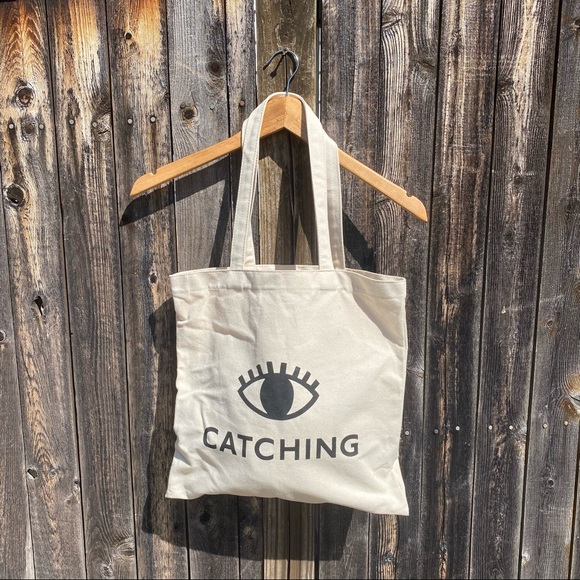 Madewell Handbags - Madewell Insider Eye Catching Mini Canvas Tote Bag